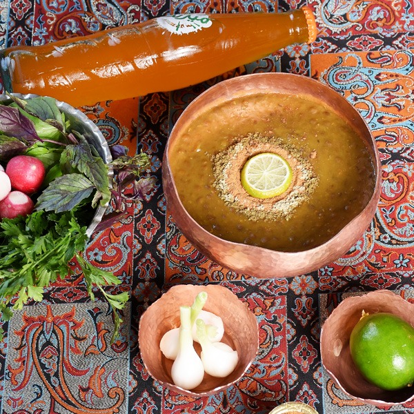 عدسی اشپزخانه