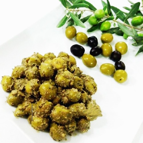 زیتون پرورده (تک نفره)
