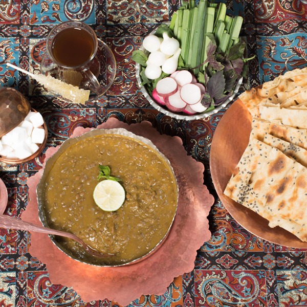 عدسی سفارشی نان