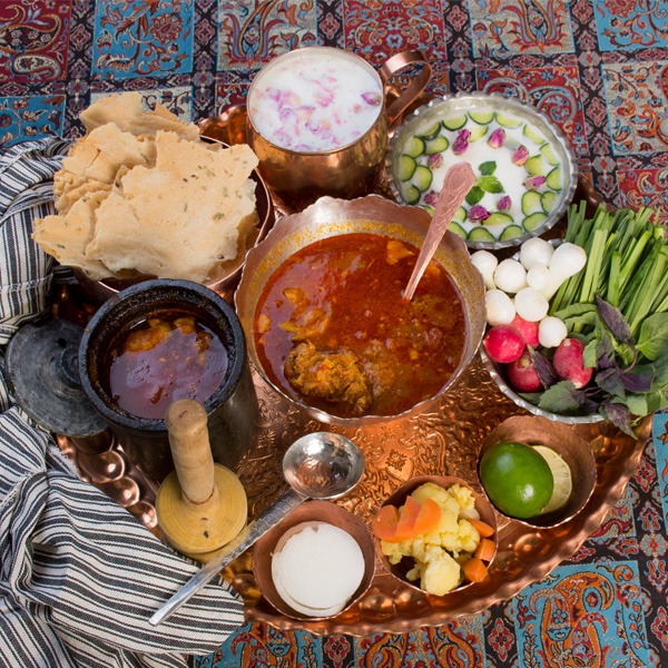 دیزی سنگی مخصوص