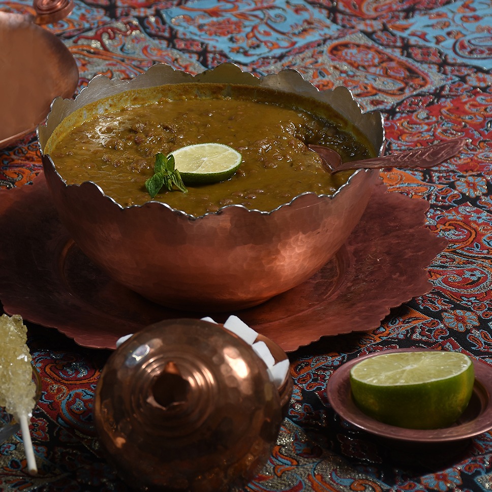 عدسی سفارشی (بدون نان)