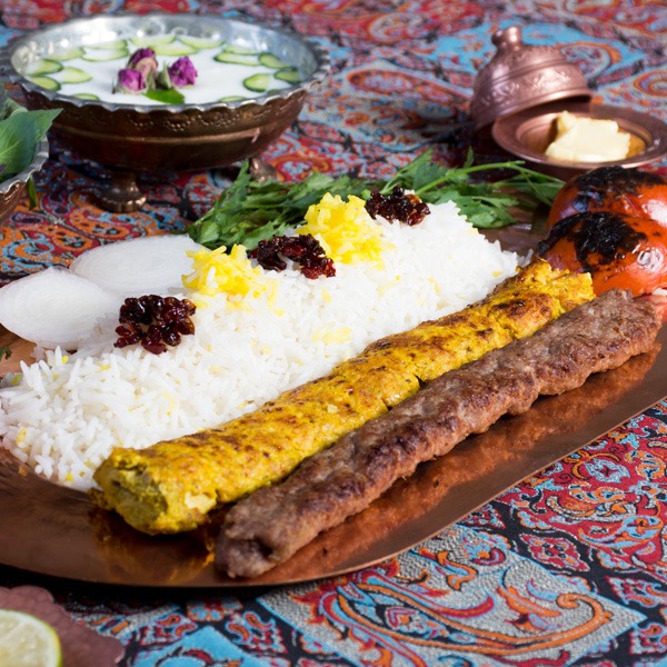 چلو میکس