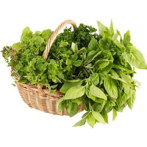 سبزی فله ای